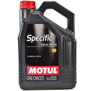 107384 motul specific 508 00/509 00 0w20