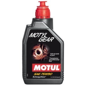 109057 motul motylgear 75w90