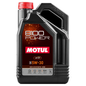 111801 motul 8100 power 5w30
