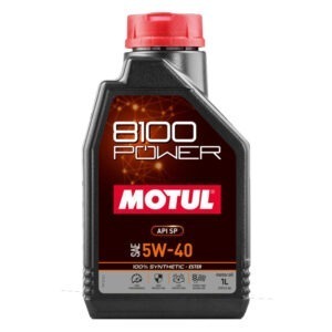 111808 motul 8100 power 5w40