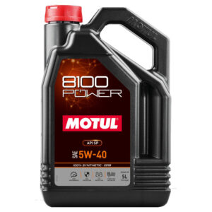 111809 motul 8100 power 5w40