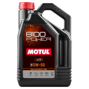 111812 MOTUL 8100 POWER 5W50