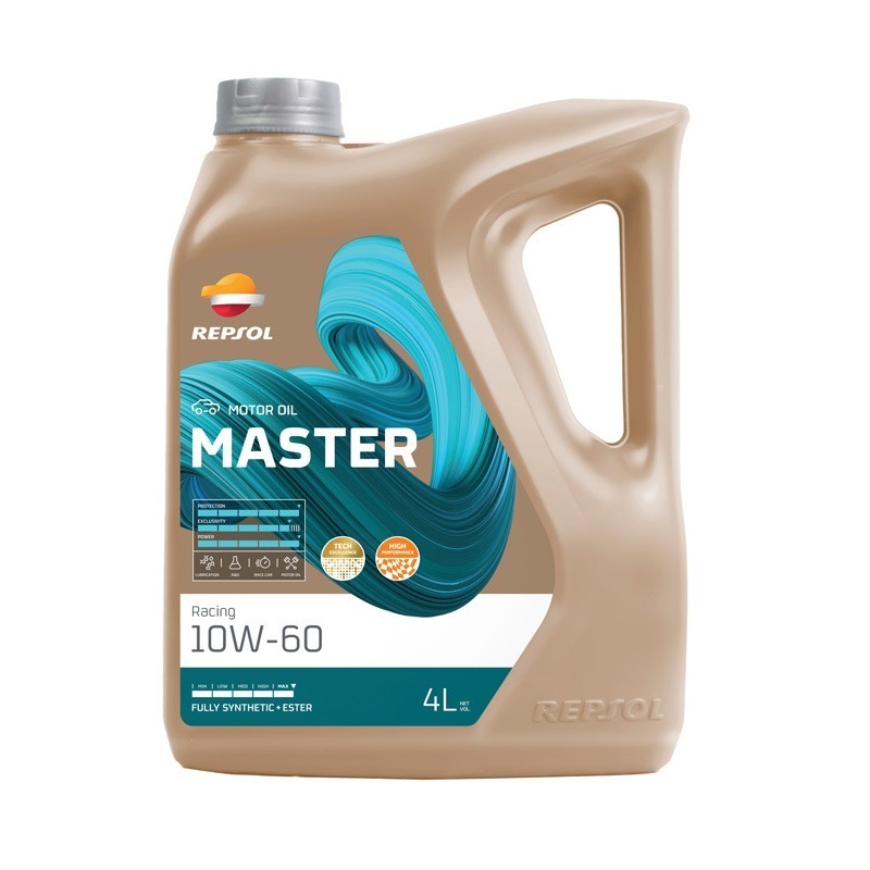 Rpp0001pgb master racing 10w 60