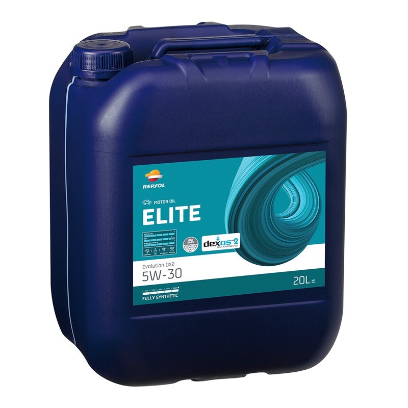 Rpp0050ida elite evolution dx2 5w 30 20l