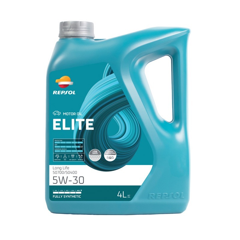 Rpp0057igb elite long life 50700 50400 5w 30 4l