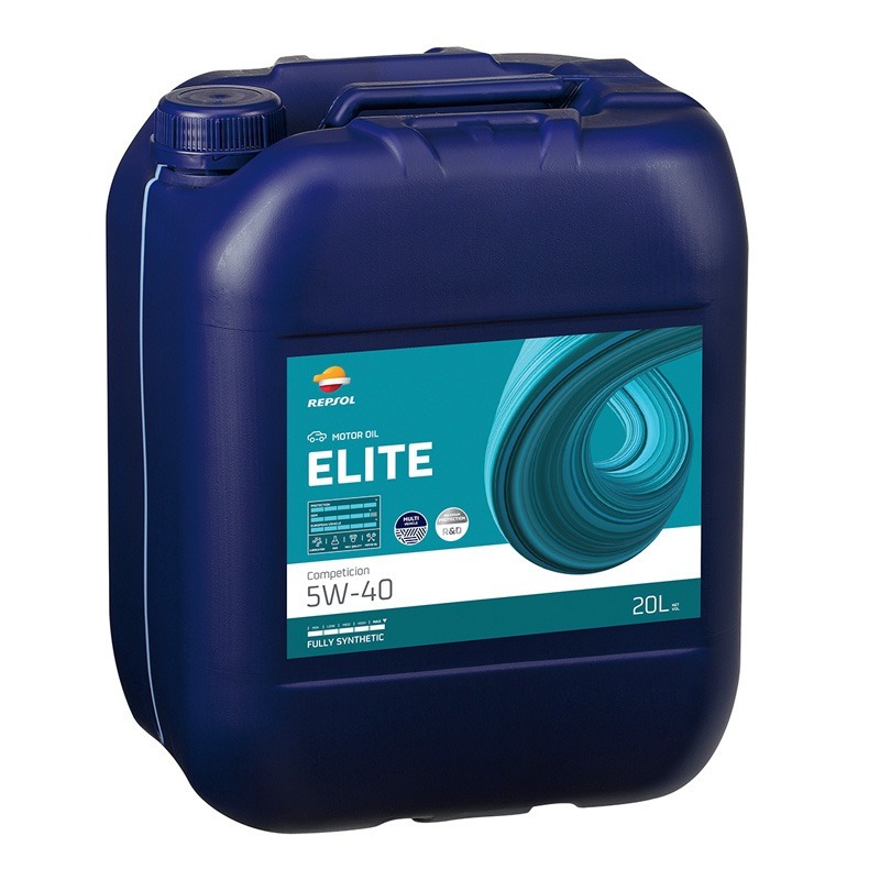 Rpp0062jda elite competicion 5w 40 20l