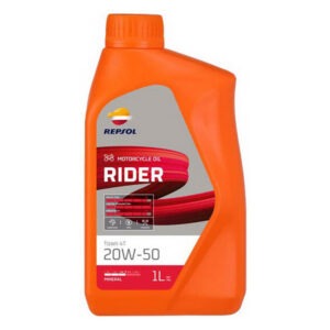 Rpp2131tha масло repsol rider town 4t 20w50
