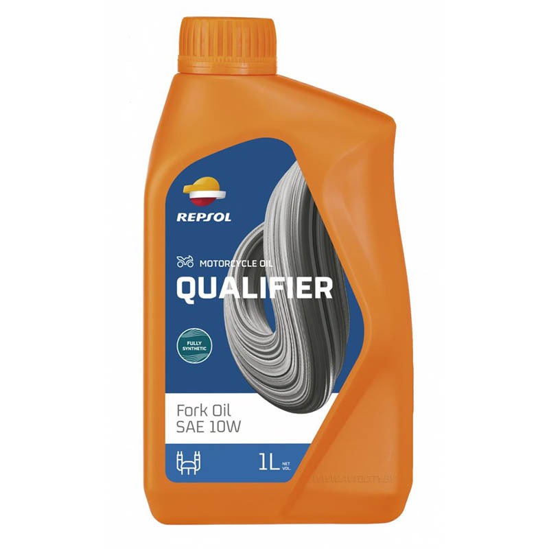 Rpp9000bhc qualifier fork oil sae 10w