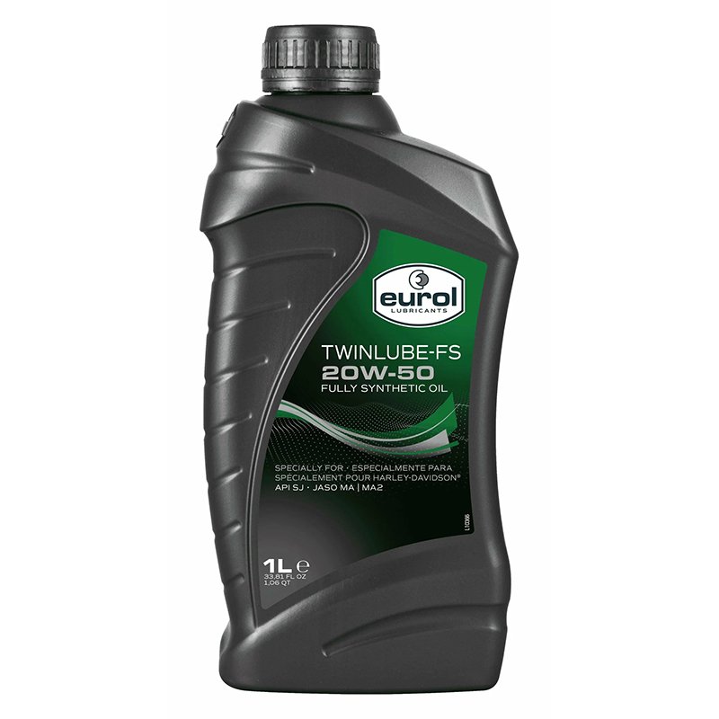 E1003761L Eurol Harley Twinlube-FS 20W50 E1003761l eurol harley twinlube fs 20w50