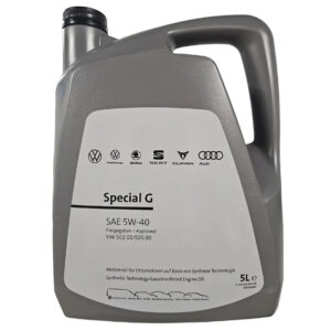 GS55502M2EUR VW-VAG SPECIAL G 5W40