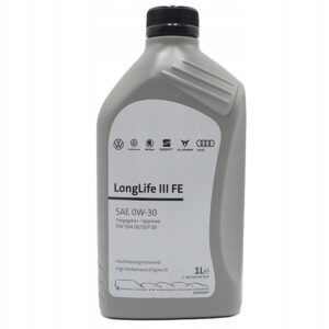 GS55545M2EUR VW-VAG LONGLIFE III FE 0W30