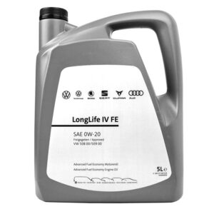 GS60577M4EUR VW-VAG LONGLIFE IV FE 0W20