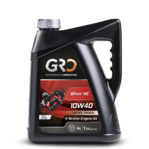9041160 GRO Biker Hc 10W40 9041160 gro biker hc 10w40
