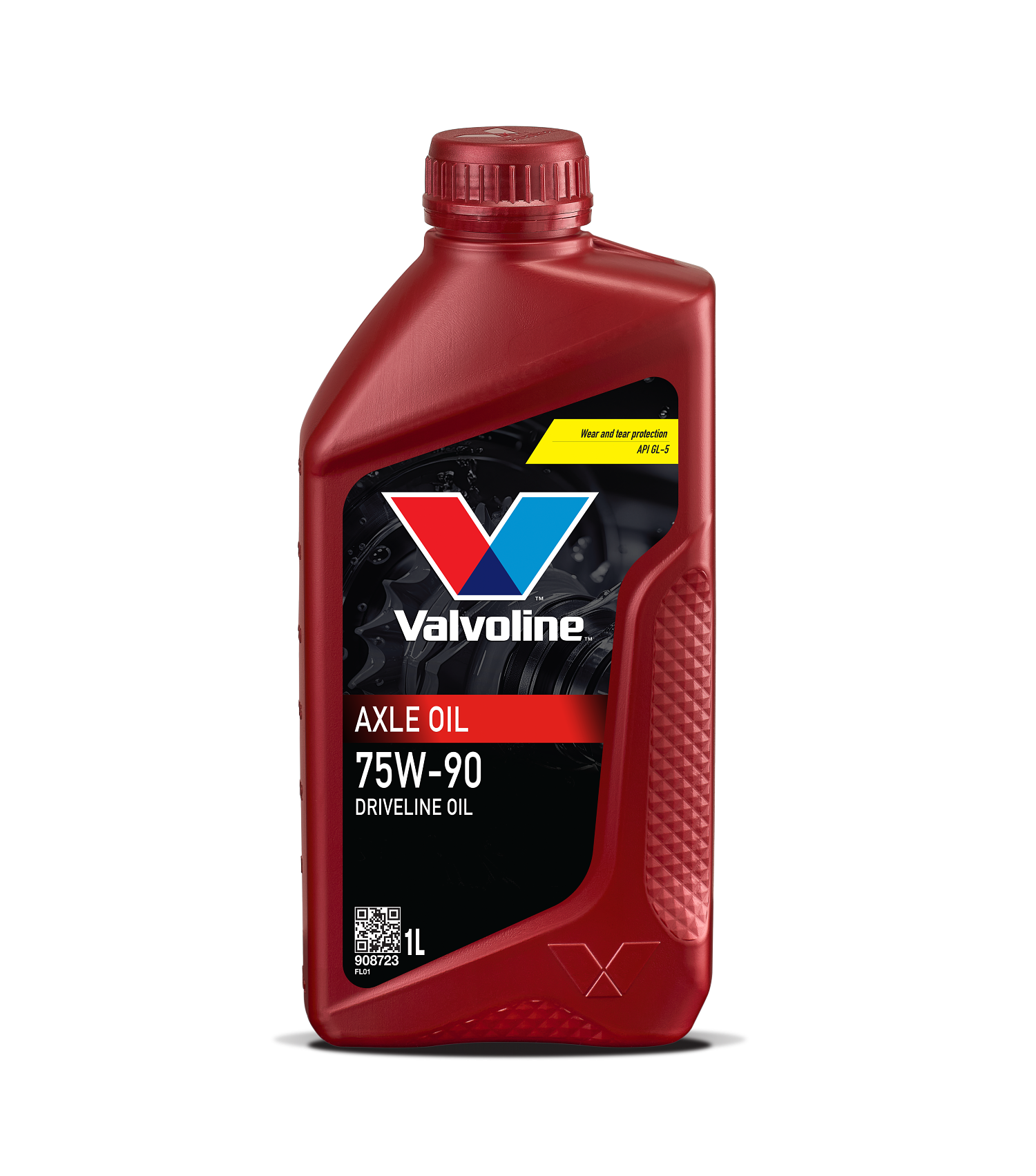 908723 AXLE OIL 75W90