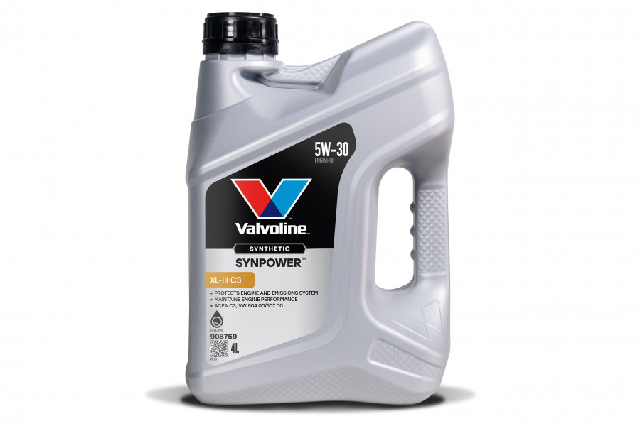 908759 SYNPOWER XL-III C3 5W30