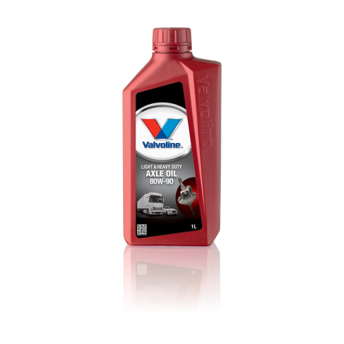 908728 LIGHT & HD AXLE OIL 80W90