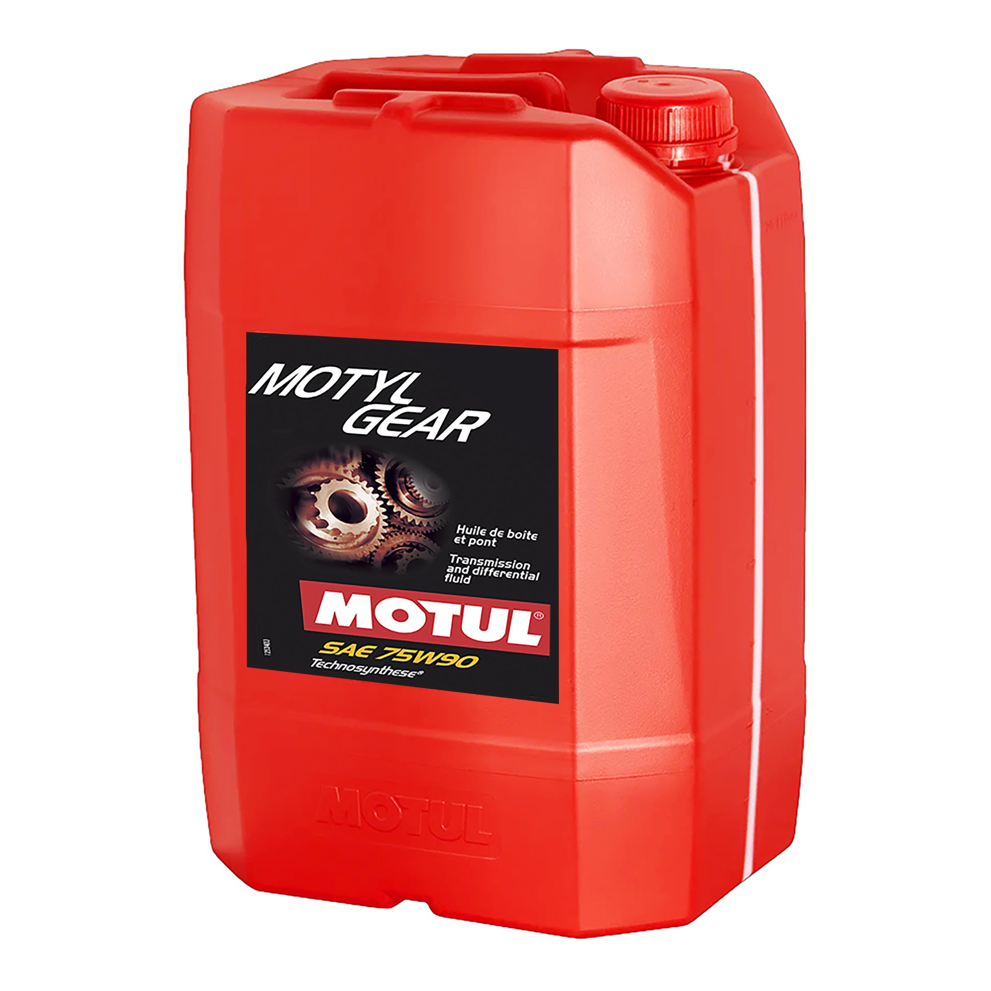 113524 MOTUL MOTYLGEAR 75W90 20L