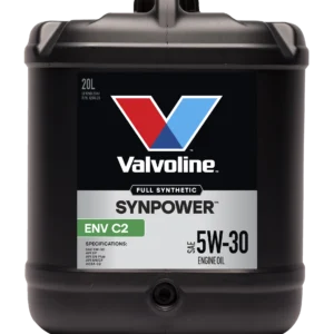 908793 SYNPOWER ENV C2 5W30