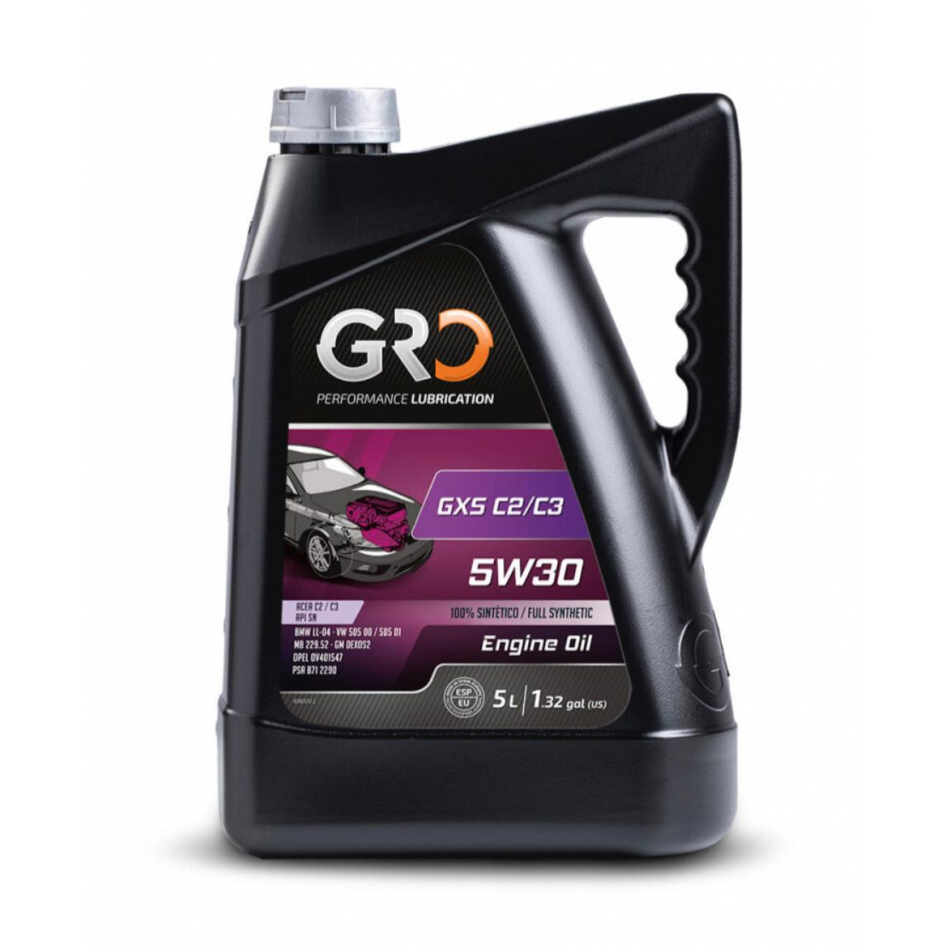 9006920 GRO GXS 5W30 C2/C3