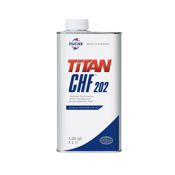 800364081 Fuchs TITAN CHF 202