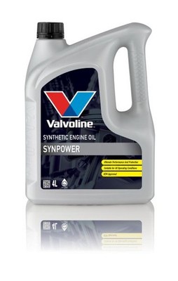 908762 SYNPOWER 5W40