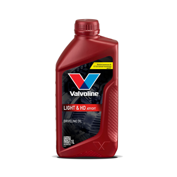 908831 LIGHT & HD ATF / CVT