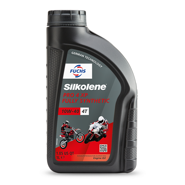 800360328 Fuchs Silkolene PRO 4 XP 10W40