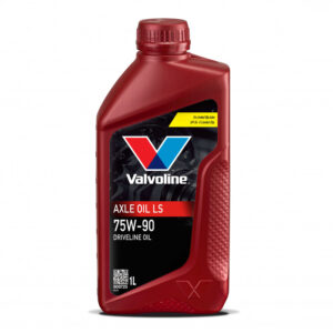 908725 AXLE OIL 75W90 LS