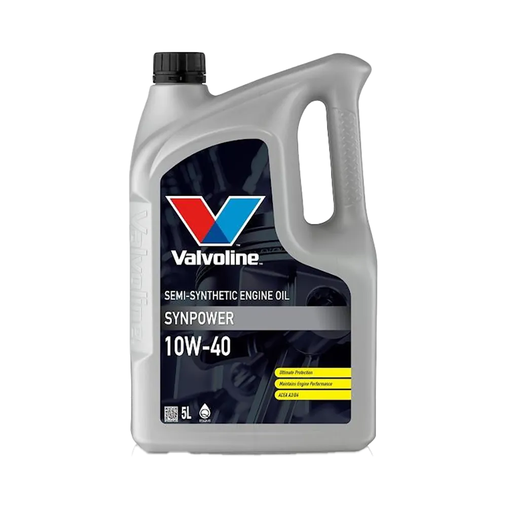 908740 SYNPOWER 10W40