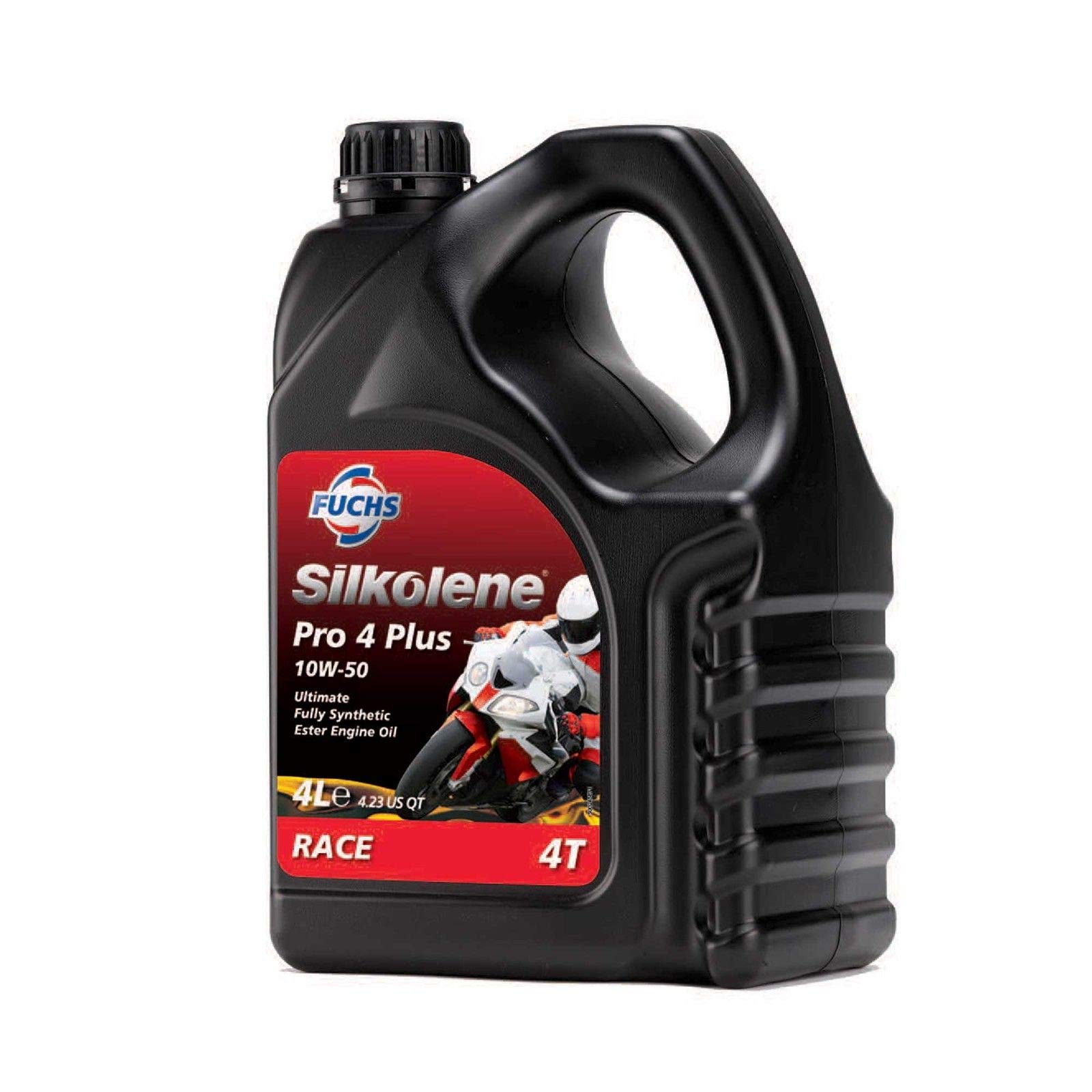 409751000 Fuchs Silkolene PRO 4 Plus 10W50