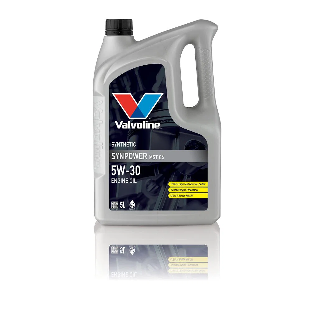 908775 SYNPOWER MST C4 5W30