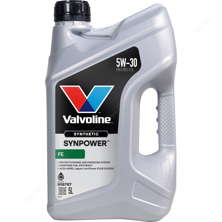 908767 SYNPOWER FE 5W30
