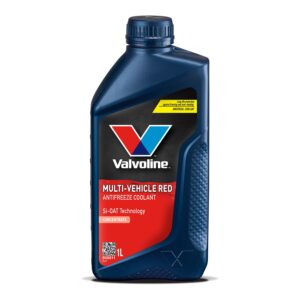 908811 MULTI-VEHICLE RED COOLANT CONC