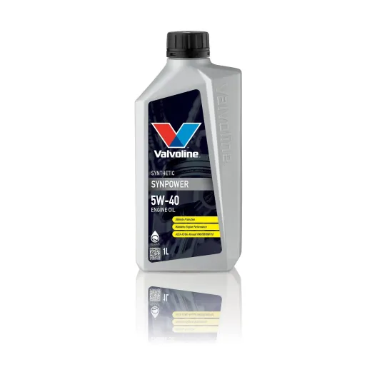 907820 SYNPOWER 5W40
