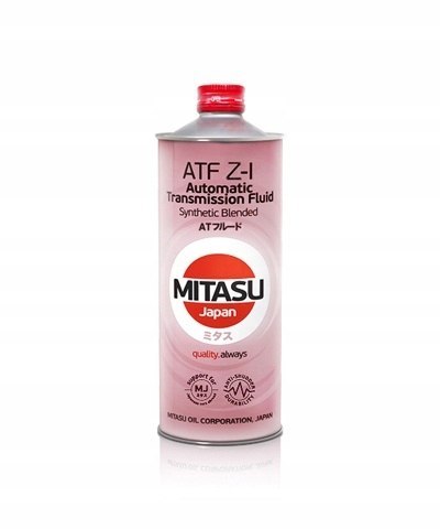 MJ3271 MITASU ATF Z-I Synthetic Blended