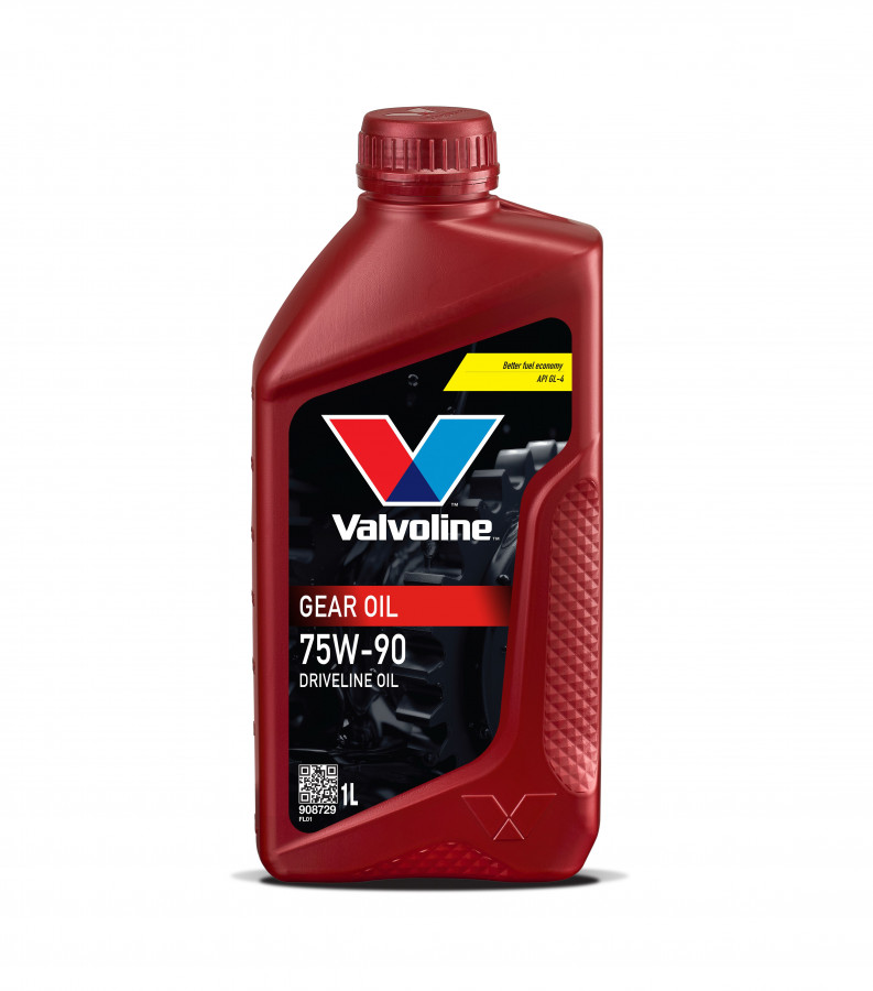 908729 GEAR OIL 75W90