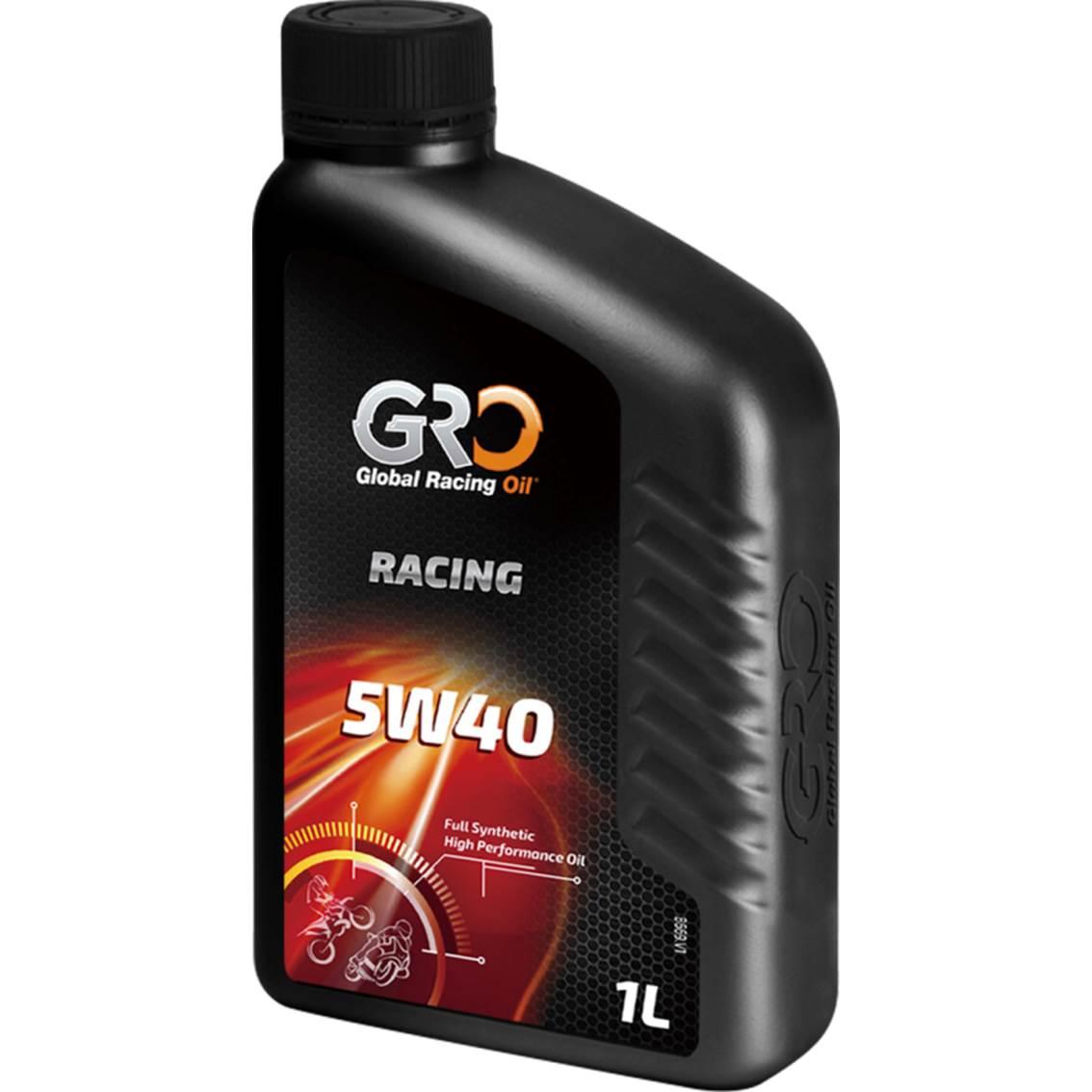 9006490 GRO Racing 5W40
