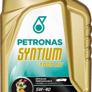 70179251EU PETRONAS Syntium 3000 AV 5W40