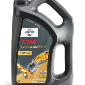 602195586 Fuchs TITAN CARGO MAXX II 10W40