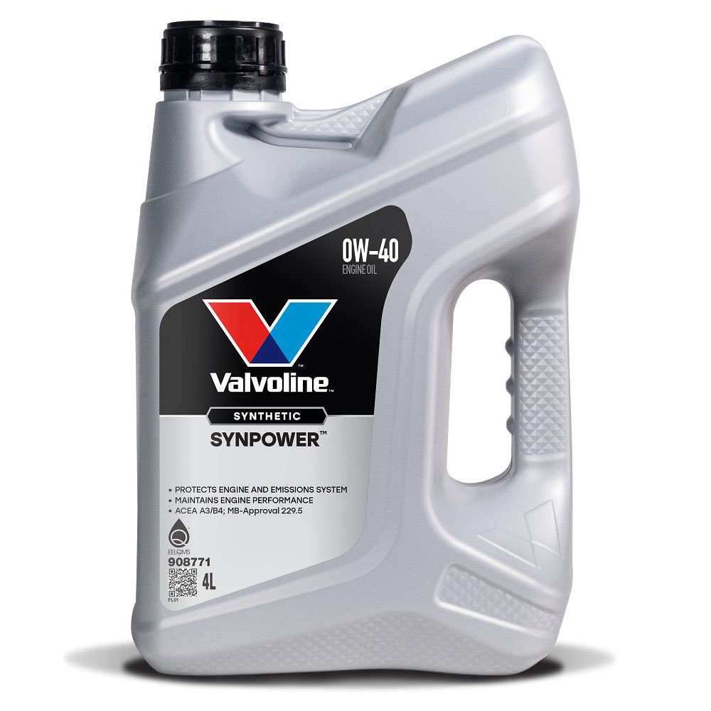 908771 SYNPOWER 0W40