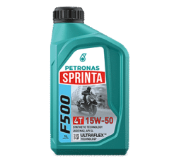 70610E18EU PETRONAS Sprinta T500 2T