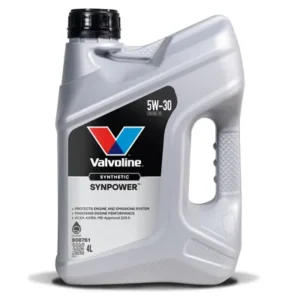908761 SYNPOWER 5W30