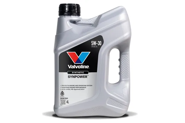 908761 SYNPOWER 5W30
