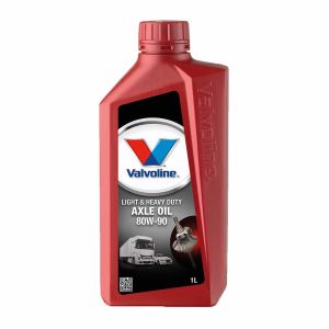 908736 LIGHT & HD AXLE OIL 80W90