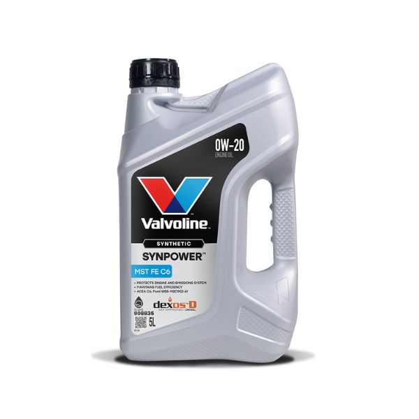 908835 SYNPOWER MST FE C6 0W20