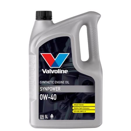 908772 SYNPOWER 0W40