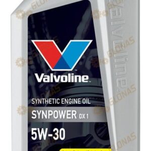907860 SYNPOWER DX1 5W30