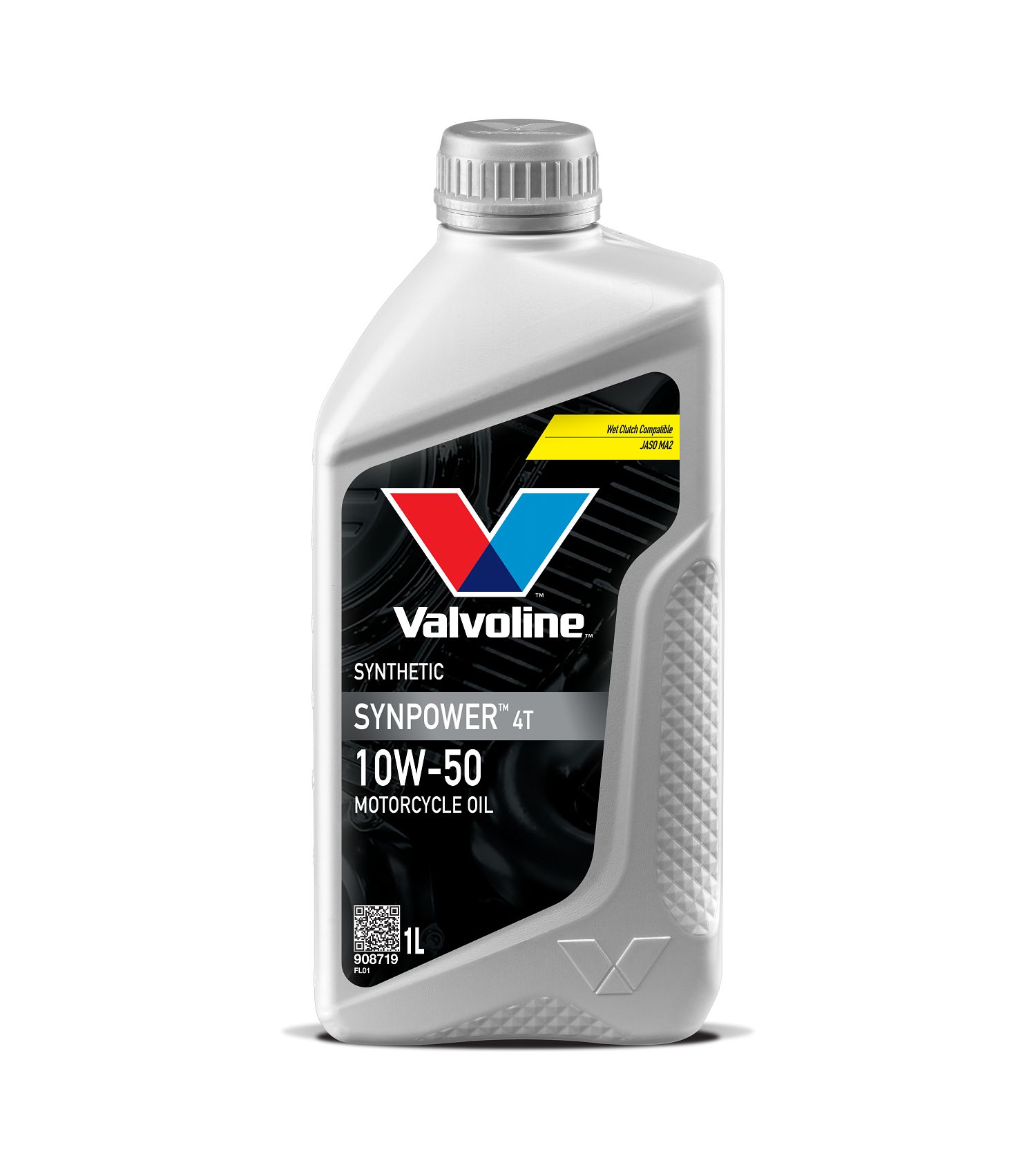 908719 SYNPOWER 4T 10W50