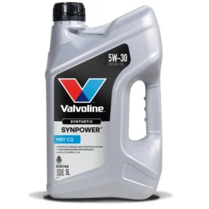 908792 SYNPOWER MST C3 5W30
