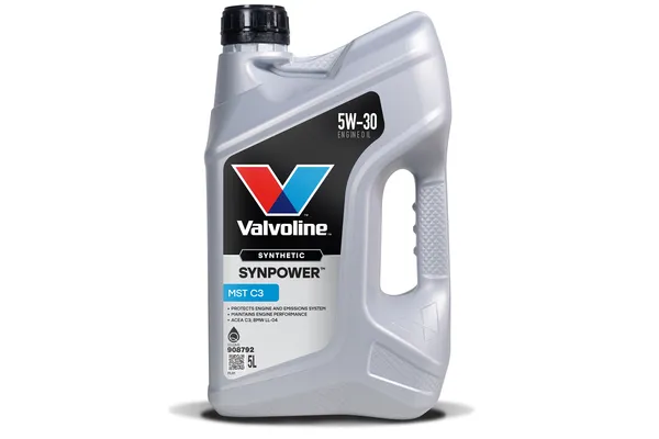 908792 SYNPOWER MST C3 5W30